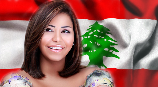 شيرين عبد الوهاب تكسر الحظر تغني اللبناني ونطالب بإعطائها الجنسية اللبنانية
