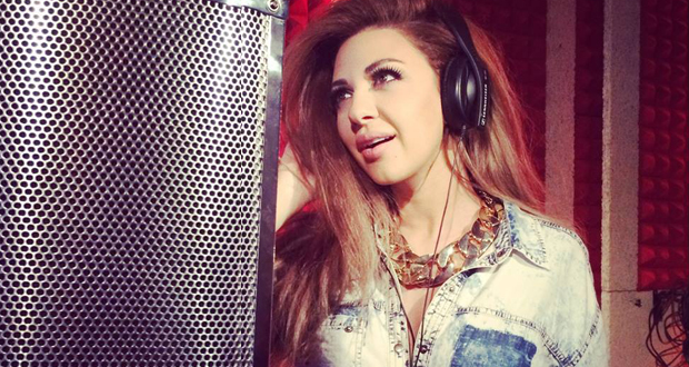 ميريام فارس عالمية والعربية الوحيدة التي منحت صلاحية تسجيل أغنية You Raise Me Up