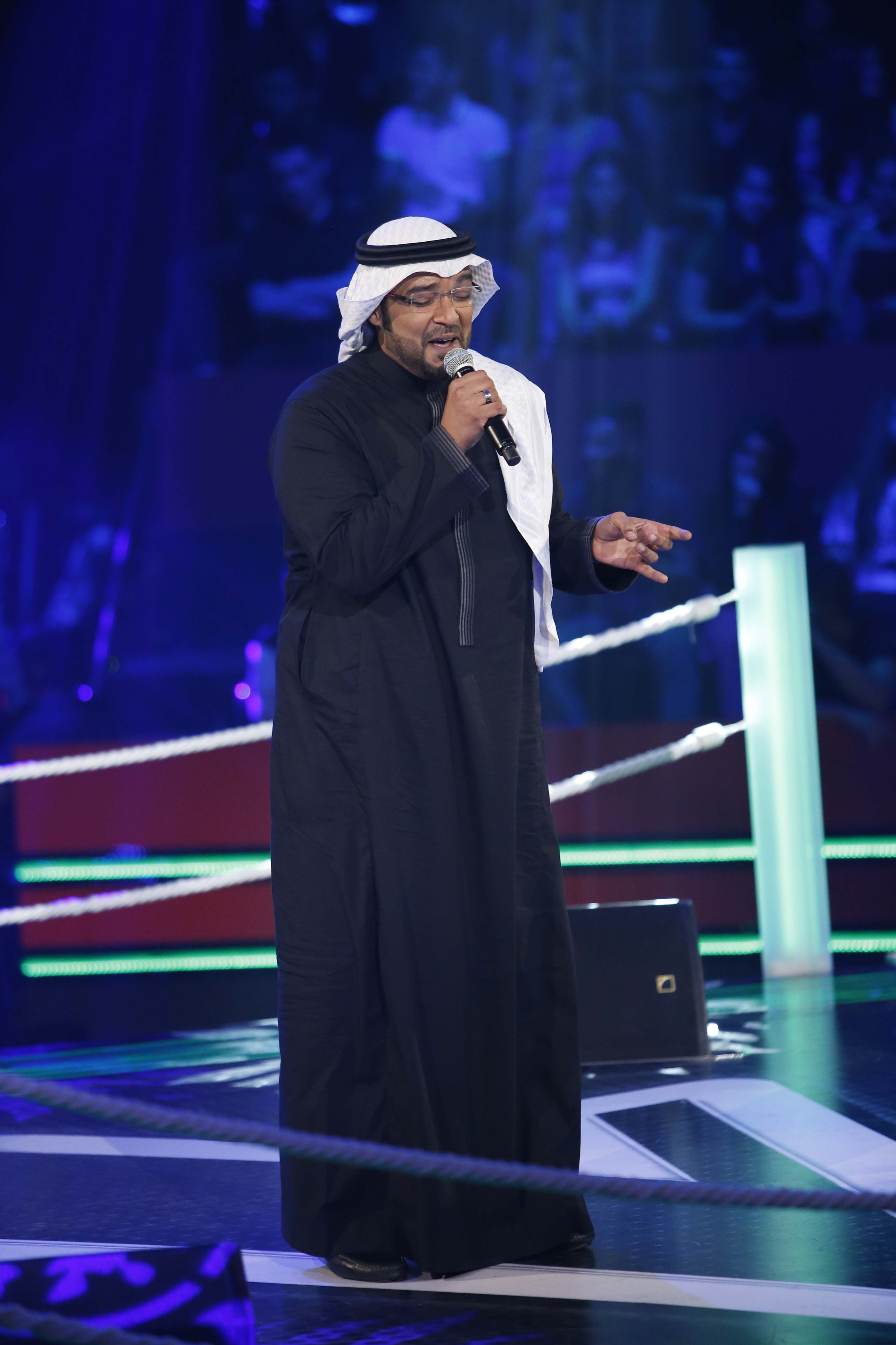 MBC1 & MBC MASR the Voice S3 - Battle 3 - Chirine's team - winner Abdelmajid Ibrahim