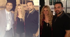 Tarik Freitekh سعيد بنجاح فيديو كليب “سي السيّد” مع تامر حسني وتعامل جديد مع Shakira