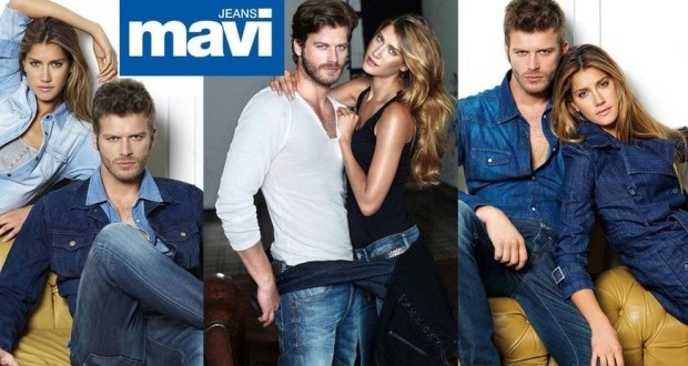 بالفيديو: التركي مهند مع عارضة أزياء “فيكتوريا سيكريت” في إعلان جينز Mavi