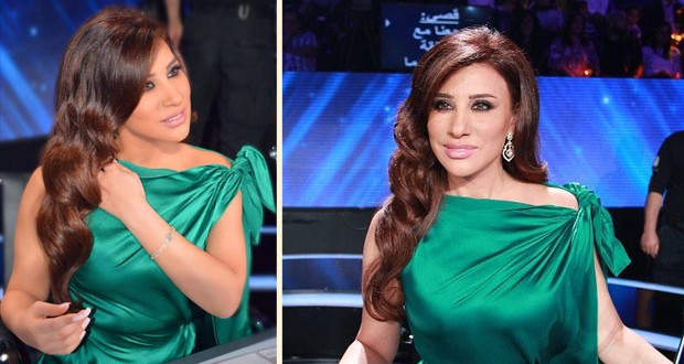 بالصور: نجوى كرم ملكة تشرق أناقةً وجمالاً، ضربت الشائعات بالأخضر، أحمد حلمي تبنّى موهبة جديدة، وهذا ما قاله علي وناصر