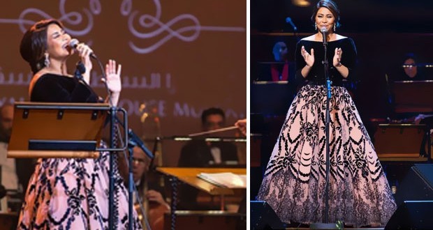 بالصور: شيرين تألّقت في مسقط وقدّمت أغنيات ألبومها الجديد لأوّل مرّة على المسرح