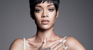 Rihanna:  لا أرتدي حمالة صدر وكل أصدقائي رجال