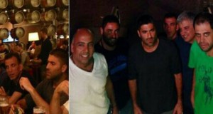 بالصور: وائل كفوري يتجوّل مع أصدقائه ويسرق الأنظار في لاس فيغاس