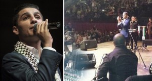 بالصور والفيديو: محمد عساف أشعل برلين في أجمل الحفلات وأطرب معجبيه من العرب والألمان