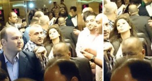 بالصورة: حشود جماهيرية إستقبلت إليسا في الأردن وتحيي أقوى حفلات جرش