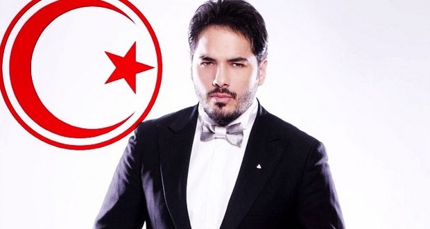 بالصورة: رامي عياش يستنكر تفجير تونس ويتمنّى السلام للعالم العربي
