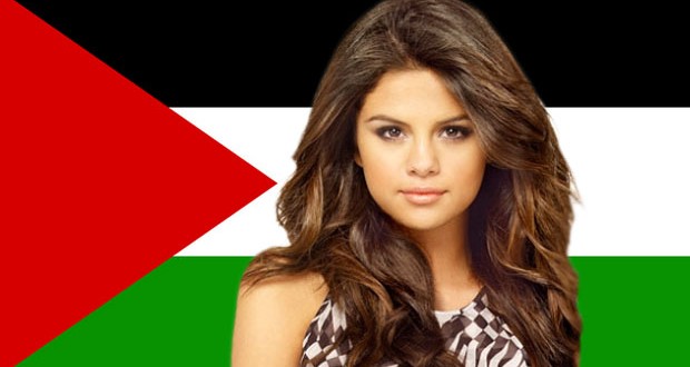 بالصورة: Selena Gomez تدعو جمهورها للصلاة لـ غزّة وهذا ما قالته