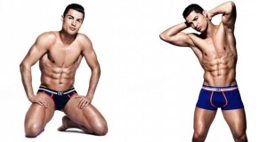 بالصور: Cristiano Ronaldo يستعرض جسده في إعلان ملابسه الداخلية CR7