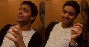 بالفيديو: أحمد جمال يُطرب جمهوره وعشاقه بـ موال “يا ليل يا عين”