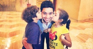 أحمد جمال محبوب الأطفال ونافذة أمل للصغار والكبار