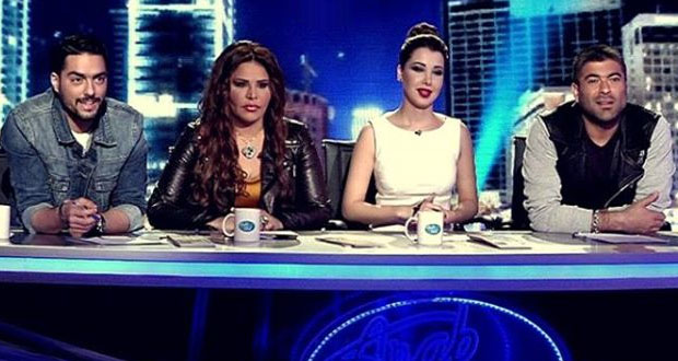 arab idol jury 2