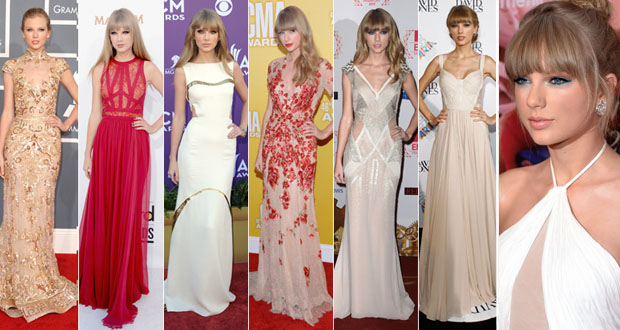 Taylor Swift الإمرأة الأكثر أناقة بحسب مجلة People العالمية