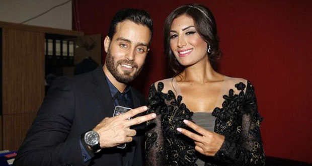 سعد رمضان ورويدا عطية معًا في عيد الأضحى في لبنان