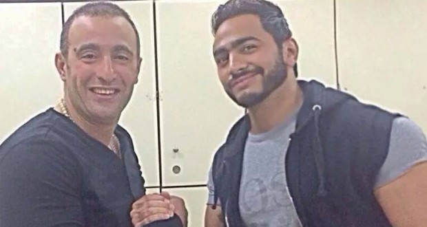 تامر حسني وأحمد السقا معاً في الـ Gym وصورة مشرَفة لنجوم مصر