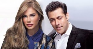 نيكول سابا مع Salman Khan على غلاف “سيدتي” وتتألّق بـ Splash