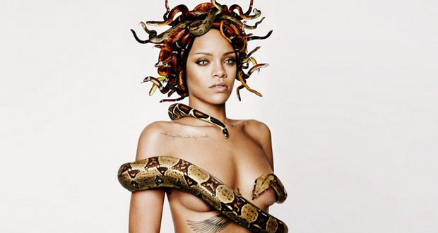 هل تكون Rihanna بطلة فيلم جيمس بوند الجديد؟