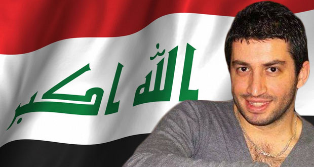 سيمور جلال يناشد الحكومة العراقية ويرفع صوت الشعب العراقي