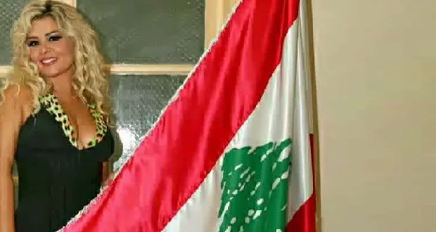 مادلين مطر تحتفل بعيد الإستقلال على طريقتها الخاصة و”بحبك يا لبنان” رائعة بصوتها