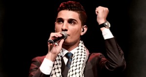 محمد عساف يحقق رقم قياسي جديد بـ”دمي فلسطيني”