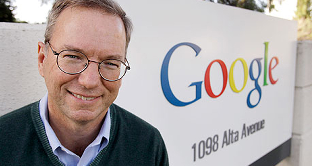 رئيس Google: الإنترنت سيختفي من عالمنا قريباً