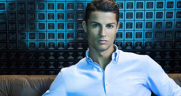 Cristiano Ronaldo وحملة جديدة لـ CR7Shirts – بالصور
