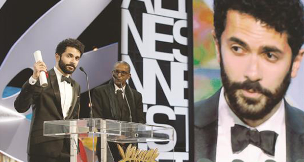اللبناني ايلي داغر أول عربي يفوز بـ”سعفة” الفيلم القصير