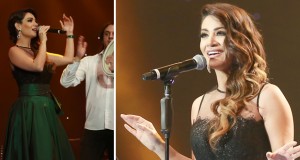ديانا حداد تتنقل بين الألوان الموسيقية العربية في مهرجان صيف دبي