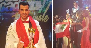 اللبناني مروان يوسف يفوز بلقب ستار أكاديمي 11