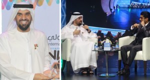 حسين الجسمي مؤتمر الشباب الدولي بالبحرين: لا تعنيني الألقاب