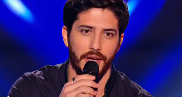 مارك حاتم لبناني آخر في موسم The Voice فرنسا الجديد