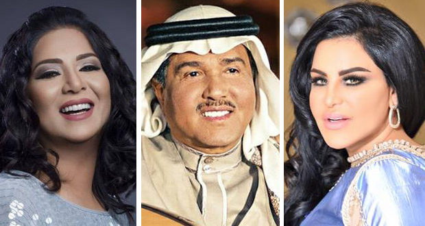 بين أحلام ونوال الكويتية، هل يفقد محمد عبده مصداقيته؟