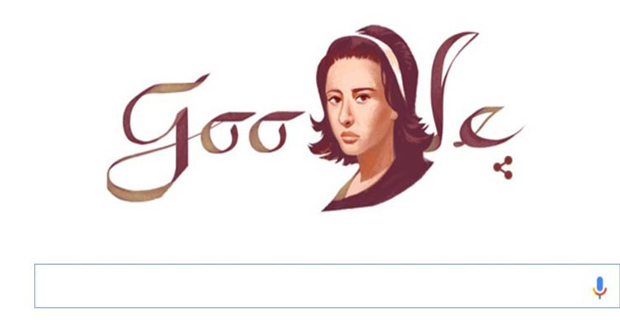 جوجل يحتفل بـ”سيدة الشاشة العربية” فاتن حمامة