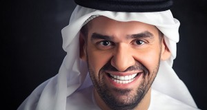 حسين الجسمي أوّل عربي يغني على مسرح “دبي أوبرا”