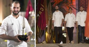 عصام جعفري من المغرب يتوّج فائزاً في الموسم الأول من “Top Chef”