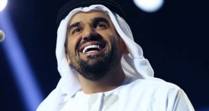 حسين الجسمي يحيي العيد في الرياض