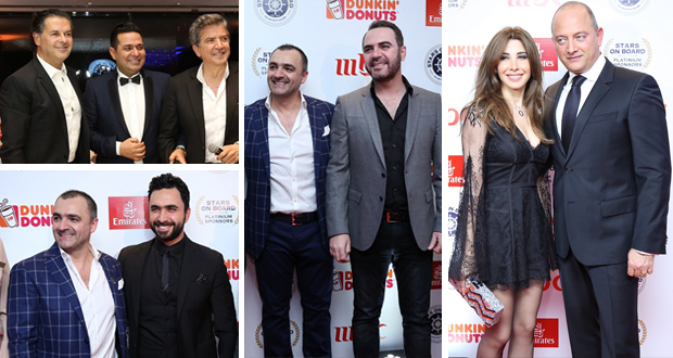 “Stars On Board” تُطلق رحلتين في عشاء إحتفاليّ في بيروت