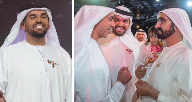 حسين الجسمي ينثر رسالة التربية في تضامن وروح العمل الخليجي المشترك