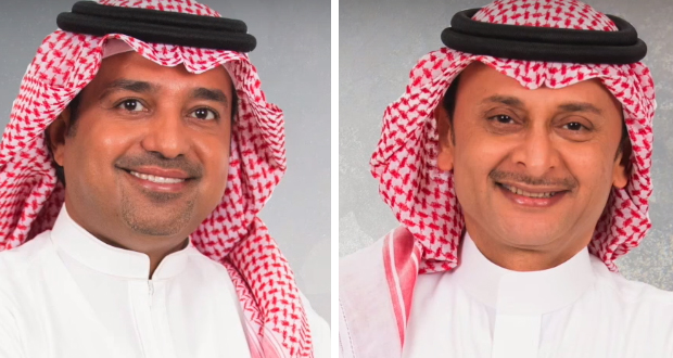 راشد الماجد وعبدالمجيد عبدالله الأكثر إستماعاً في السعودية