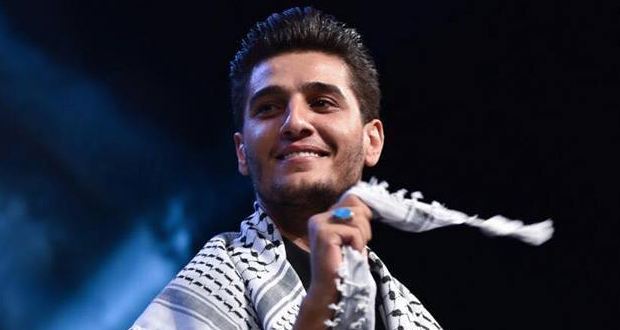 محمد عساف يحتفل بالمصالحة الفلسطينية: “عرس وطني كبير”