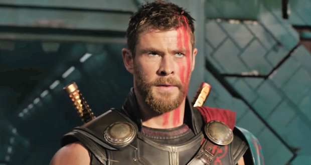 إيرادات Thor: Ragnarok تناهز نصف مليار دولار عالمياً