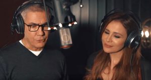 كارول سماحة تكشف كواليس أغنية الميلاد مع سافينا – بالفيديو
