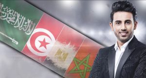 فؤاد عبد الواحد يساند المنتخبات العربية في كأس العالم – بالفيديو