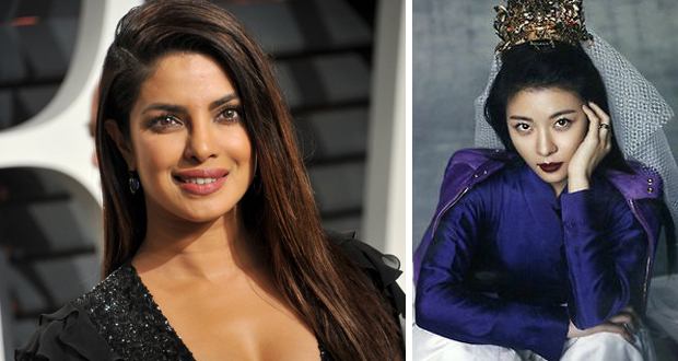 بريانكا شوبرا تساند ملكة جمال الهند بعد تعرضها للتحرش
