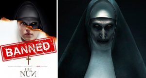 منع عرض فيلم The Nun في لبنان
