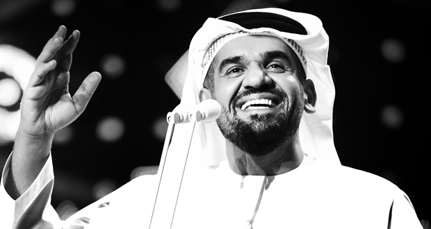 حسين الجسمي يهدي إمارة أبو ظبي أغنية “حبيتها” – بالفيديو