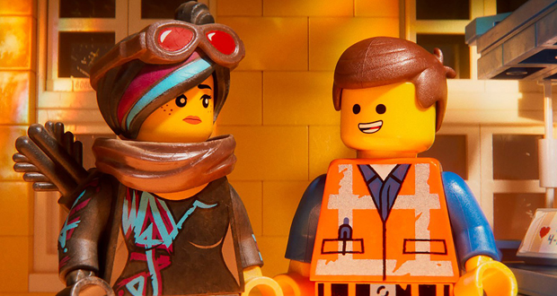 طرح البرومو الدعائي لفيلم The Lego Movie 2 – بالفيديو