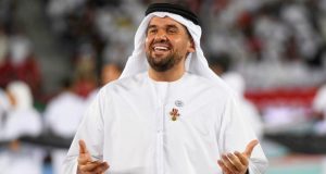 حسين الجسمي يروي “زانها زايد” في حفل إفتتاح كأس أمم آسيا “الإمارات 2019”