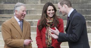الأمير تشارلز لابنه وليام: عليكَ الانفصال عن كايت!